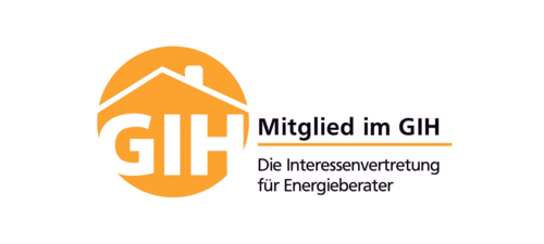 Mitglied im GIH – Gebäudeenergieberater Ingenieure Handwerker