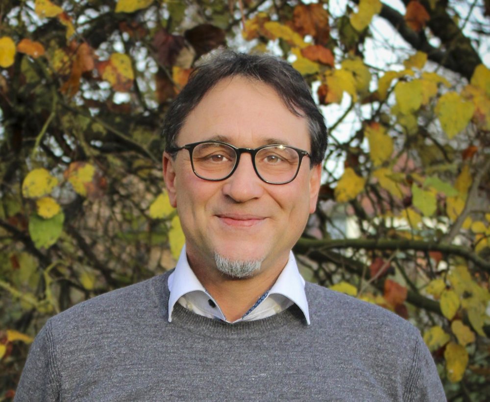 Günter Schneider, Gebäudeenergieberater und Inhaber von Günergie
